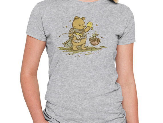 Honey Is The Way