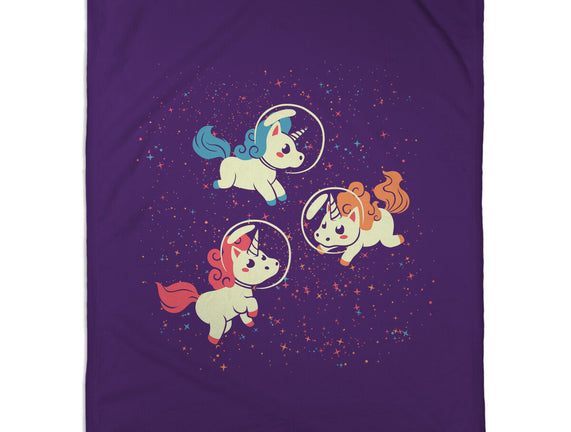 Space Unicorn