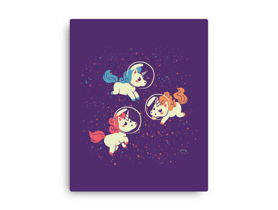 Space Unicorn