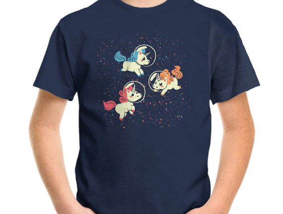 Space Unicorn