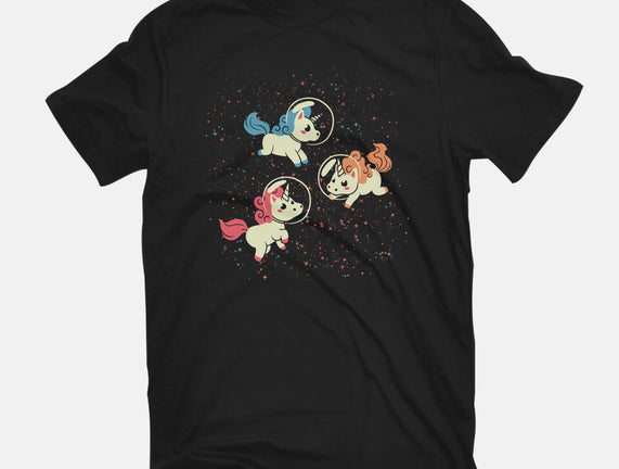 Space Unicorn