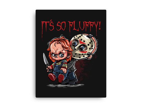 Slash Fluffy