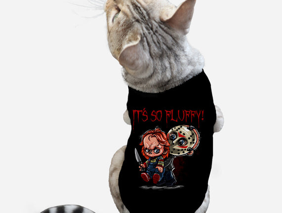 Slash Fluffy