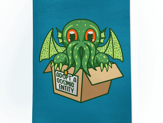 Adopt A Cosmic Entity