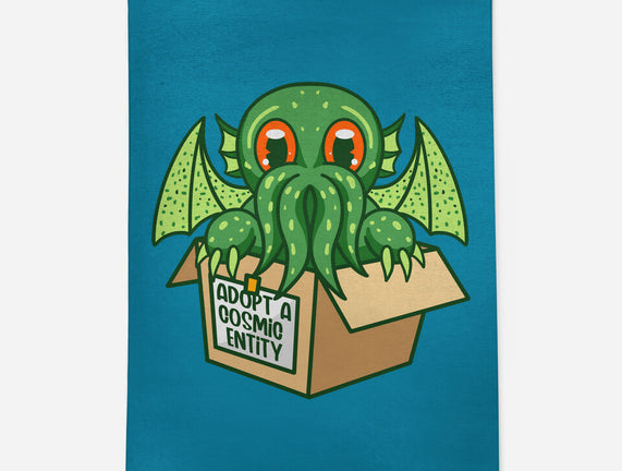 Adopt A Cosmic Entity