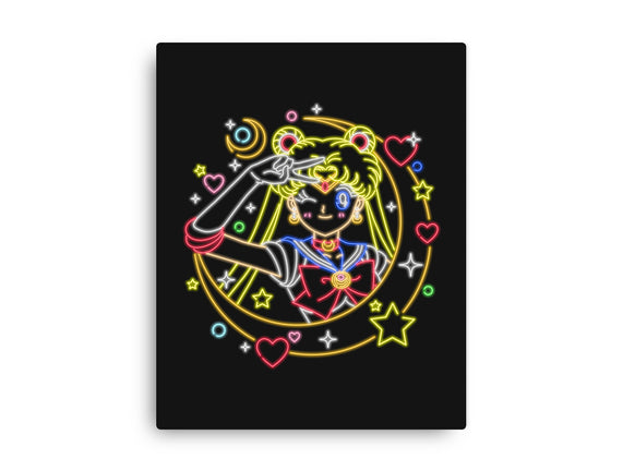 Sailor Scout Neon