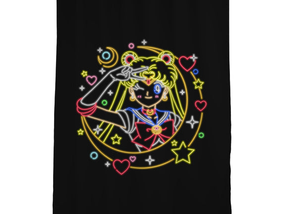Sailor Scout Neon