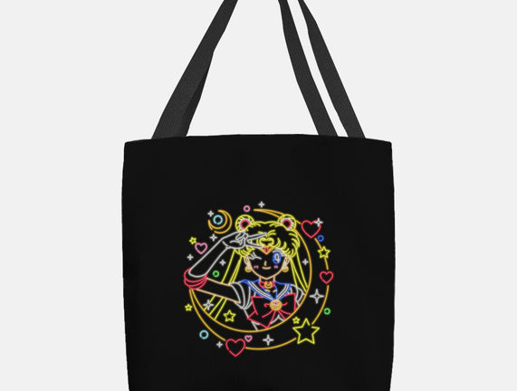 Sailor Scout Neon