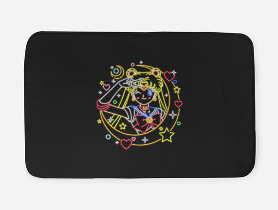 Sailor Scout Neon