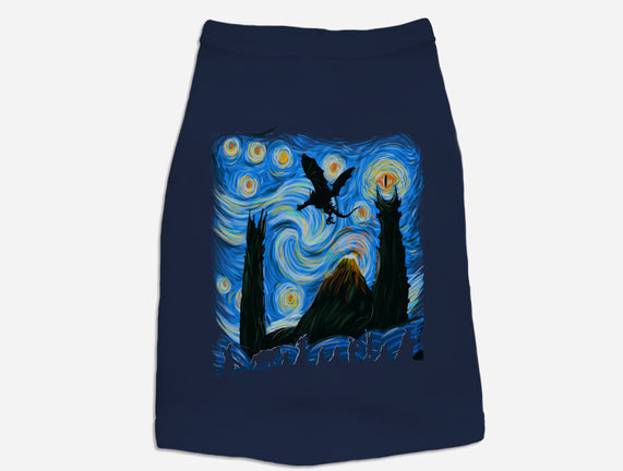 Fellowship In Starry Night
