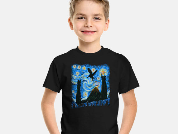Fellowship In Starry Night