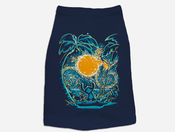 Starry Experiment