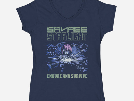 Savage Starlight