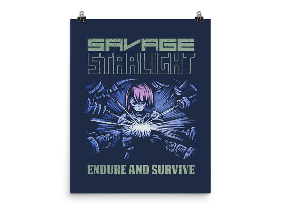 Savage Starlight