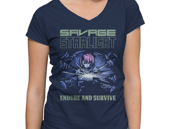 Savage Starlight