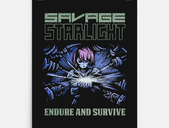 Savage Starlight