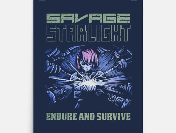 Savage Starlight