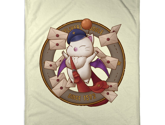 Delivery Moogle