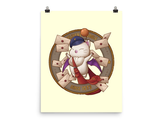 Delivery Moogle