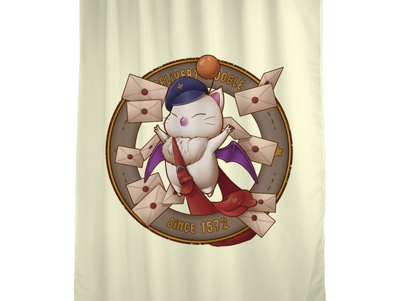 Delivery Moogle