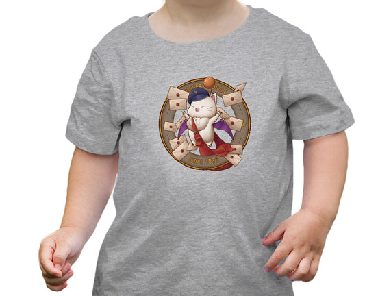 Delivery Moogle