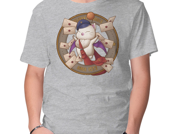 Delivery Moogle