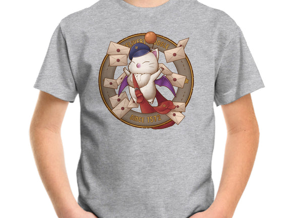 Delivery Moogle