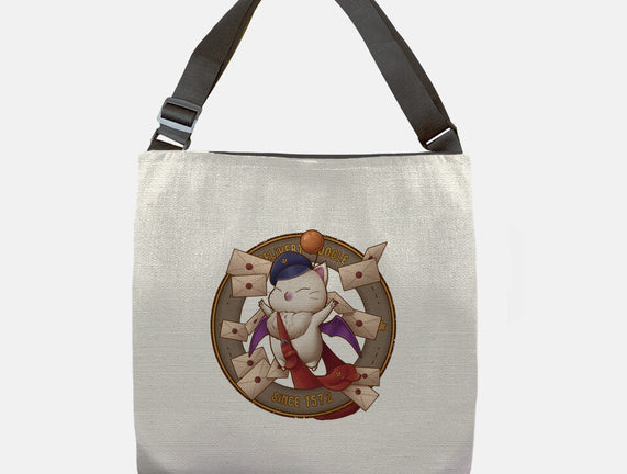 Delivery Moogle