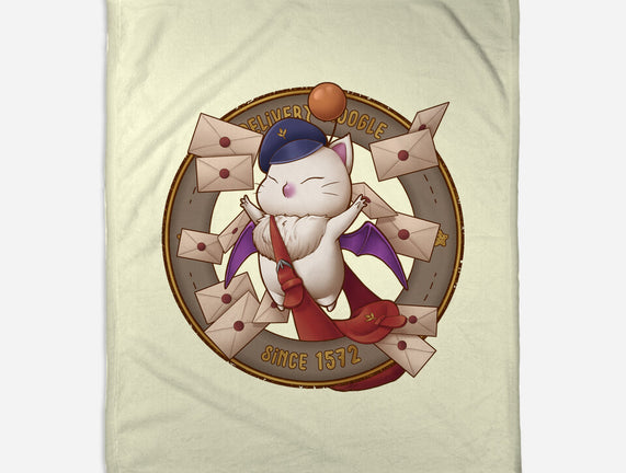 Delivery Moogle