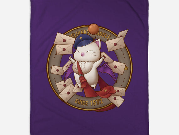 Delivery Moogle