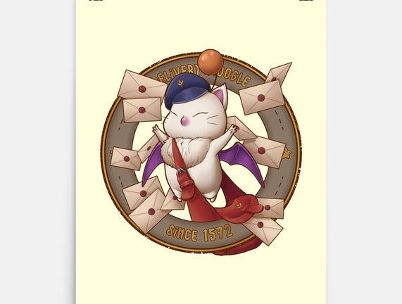 Delivery Moogle