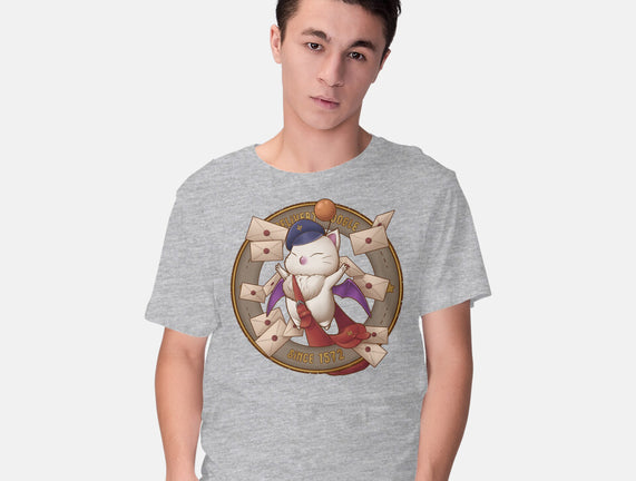 Delivery Moogle
