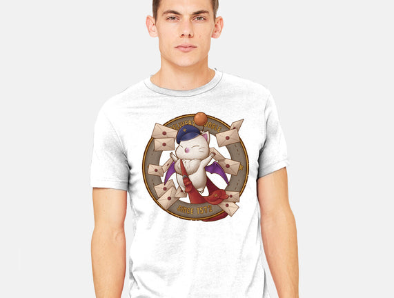 Delivery Moogle