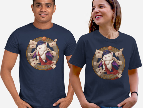 Delivery Moogle