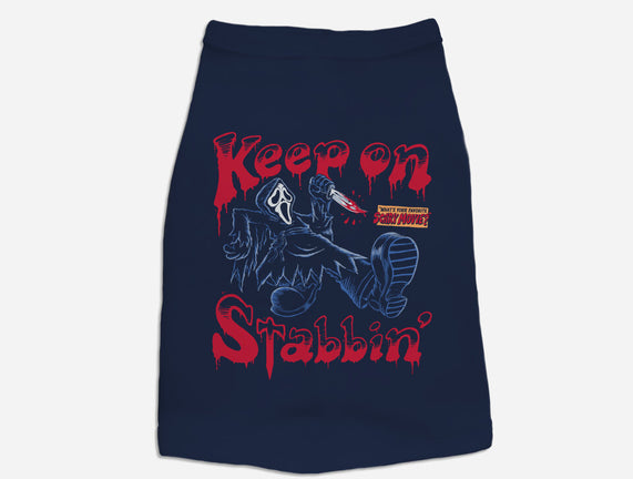 Keep On Stabbin Ghost