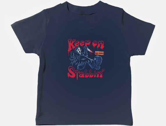 Keep On Stabbin Ghost