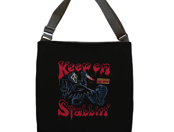 Keep On Stabbin Ghost