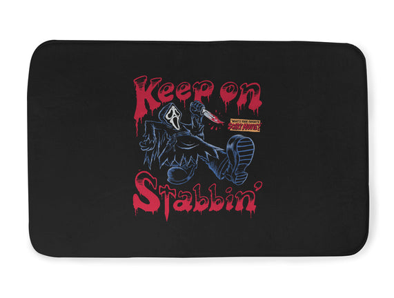 Keep On Stabbin Ghost