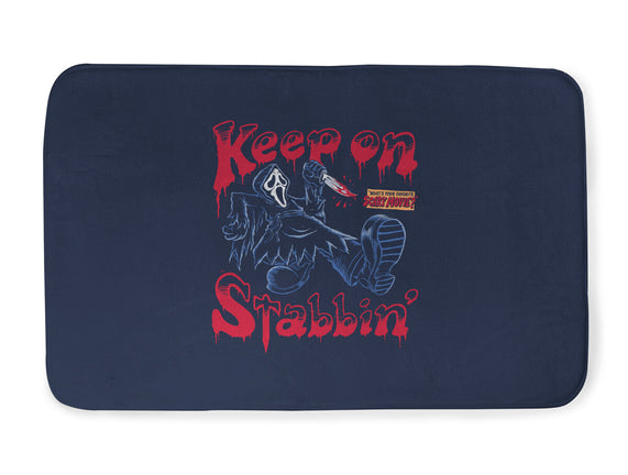Keep On Stabbin Ghost