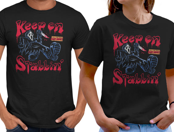 Keep On Stabbin Ghost