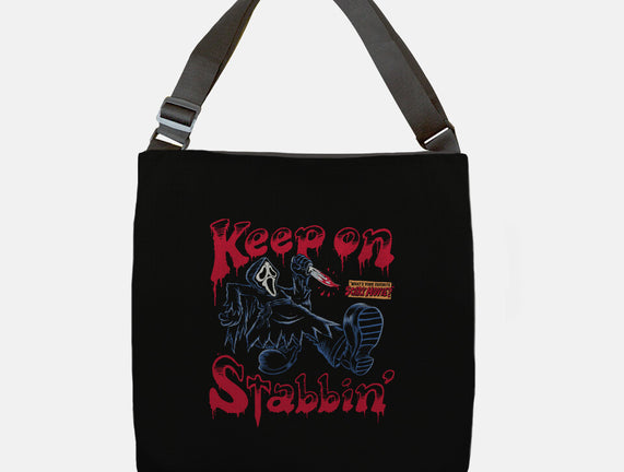 Keep On Stabbin Ghost