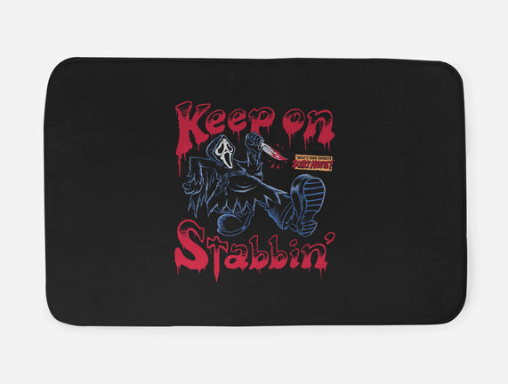 Keep On Stabbin Ghost