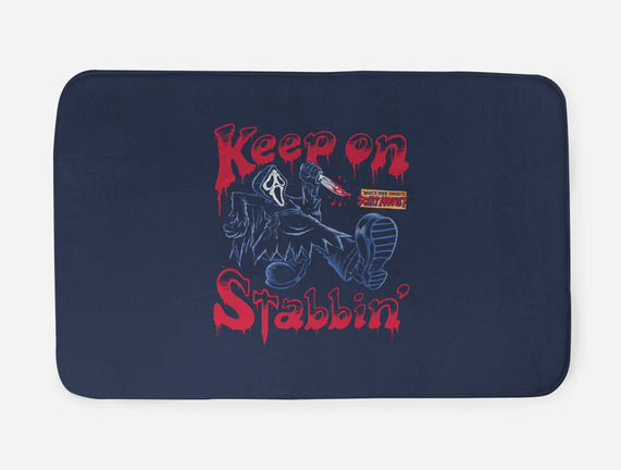 Keep On Stabbin Ghost