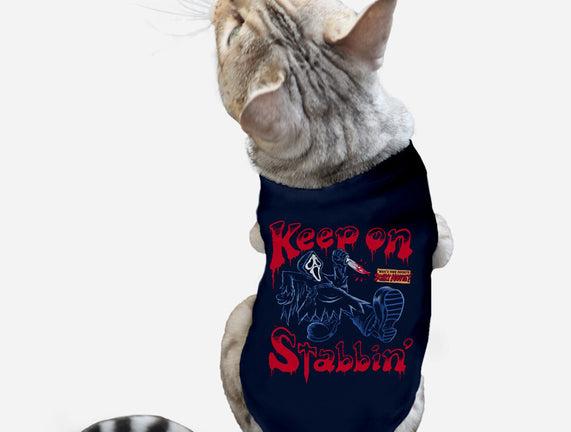 Keep On Stabbin Ghost