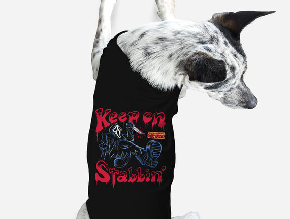 Keep On Stabbin Ghost