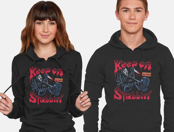 Keep On Stabbin Ghost