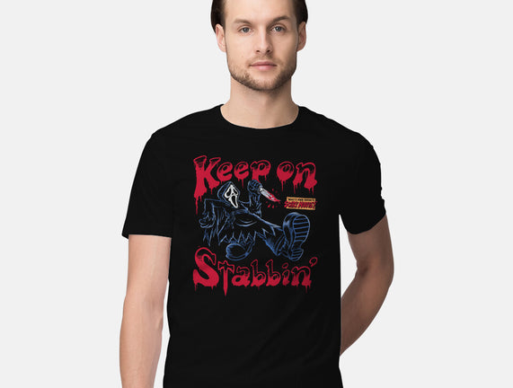 Keep On Stabbin Ghost