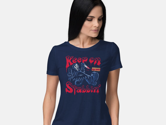 Keep On Stabbin Ghost