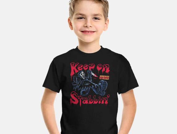 Keep On Stabbin Ghost