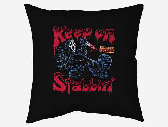 Keep On Stabbin Ghost